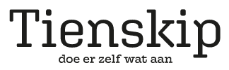 Tienskip logo